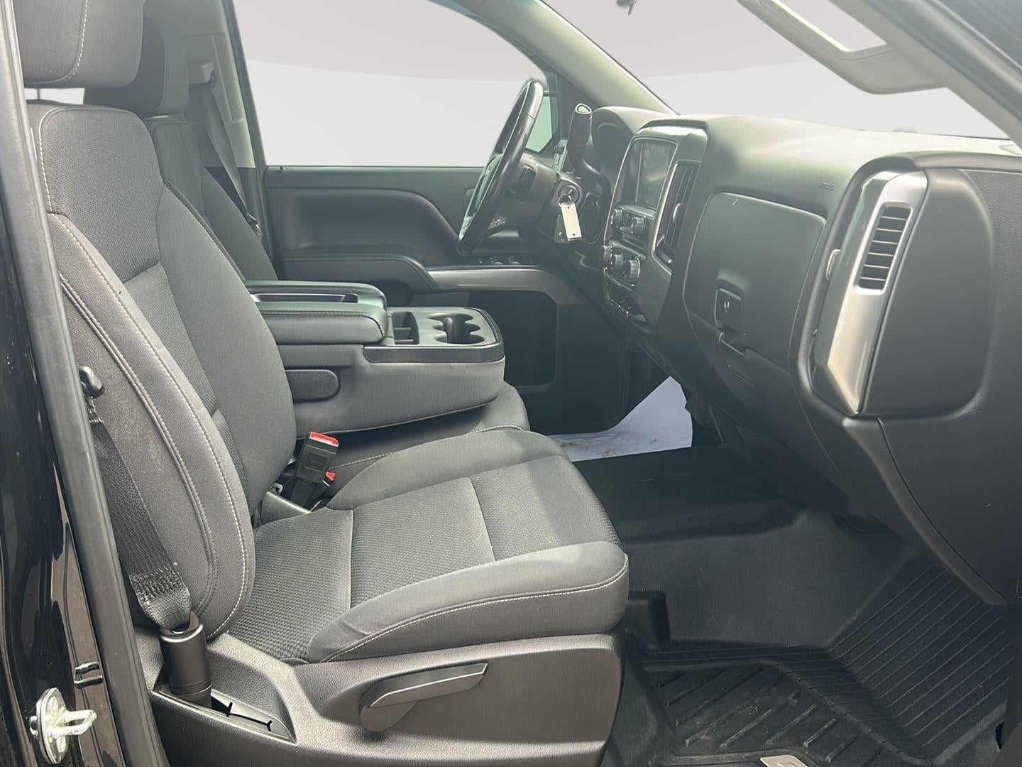 2019 Chevrolet Silverado 1500 LD LT