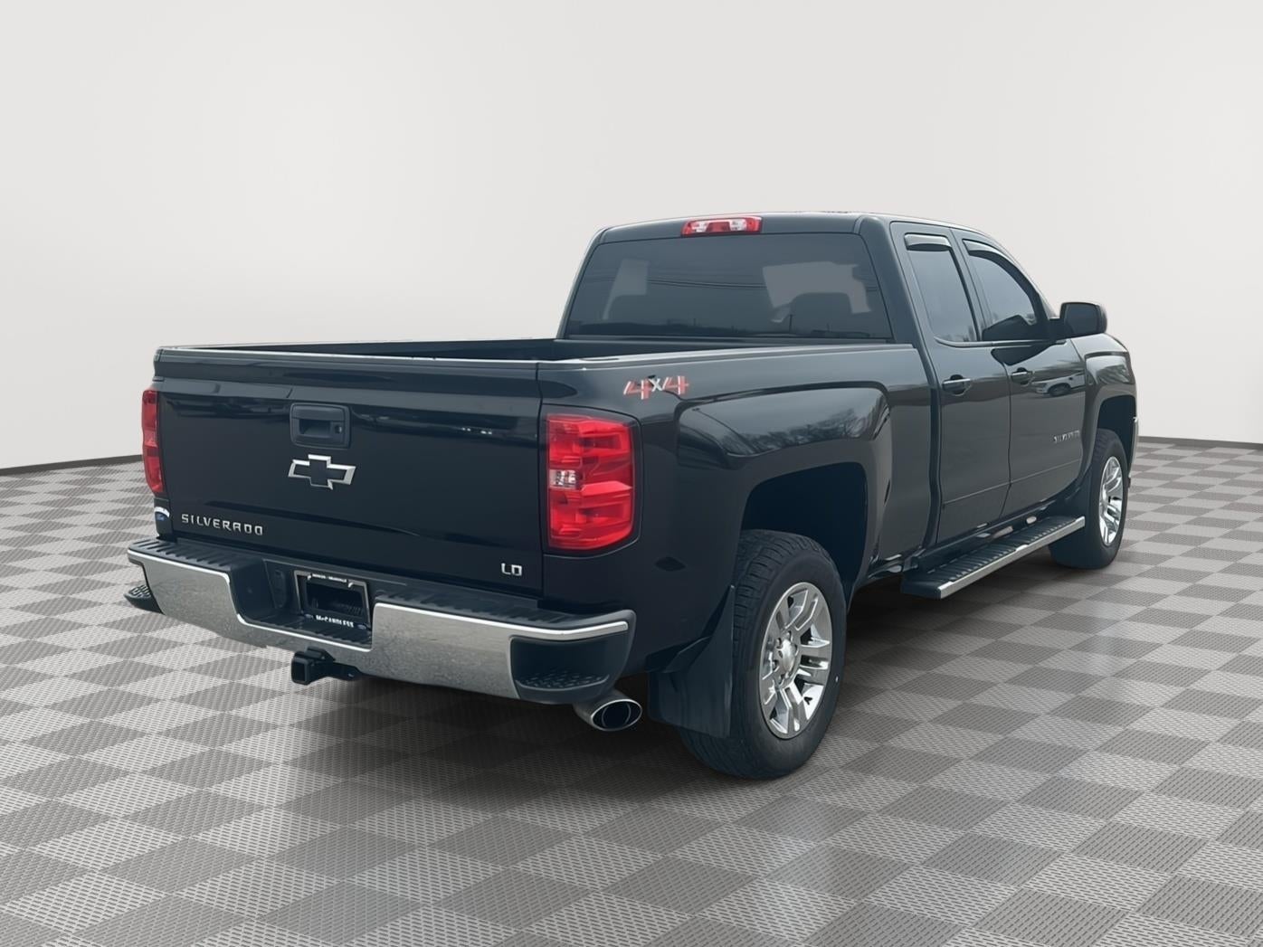 2019 Chevrolet Silverado 1500 LD LT