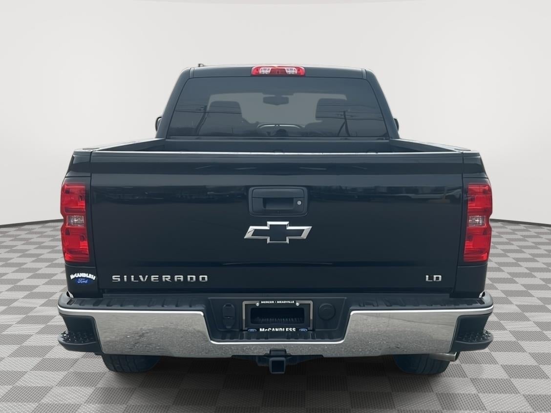 2019 Chevrolet Silverado 1500 LD LT