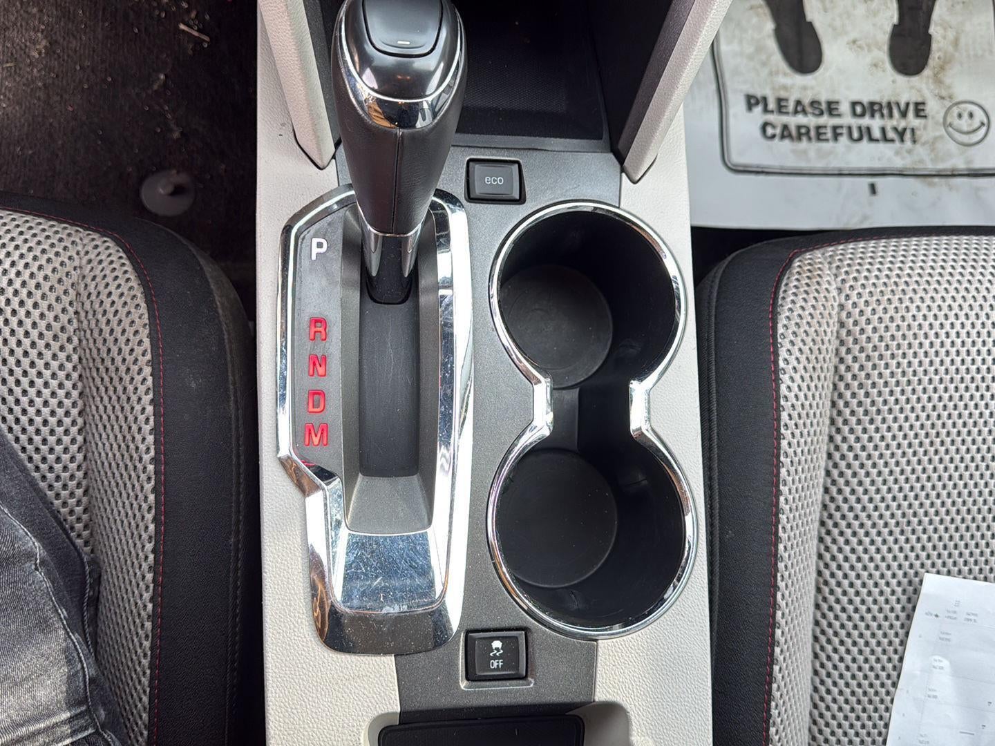 2016 GMC Terrain SLE