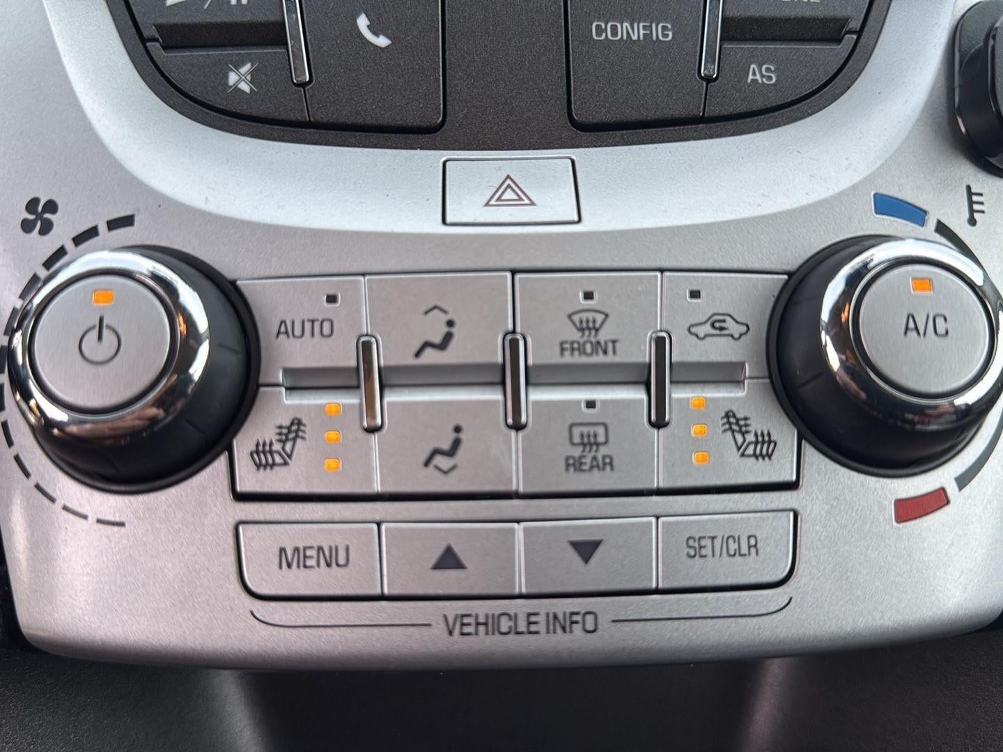 2016 GMC Terrain SLE