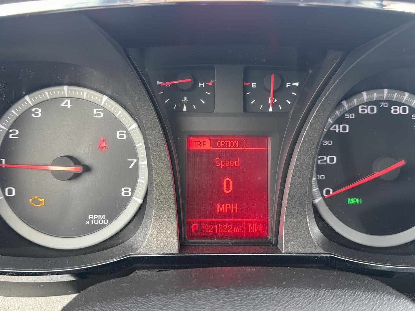 2016 GMC Terrain SLE