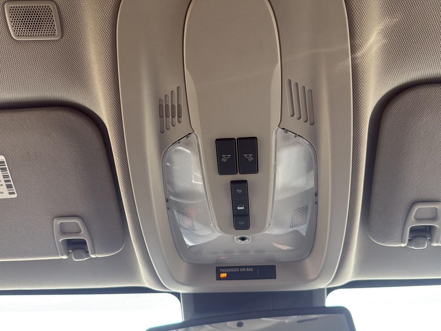 2016 GMC Terrain SLE