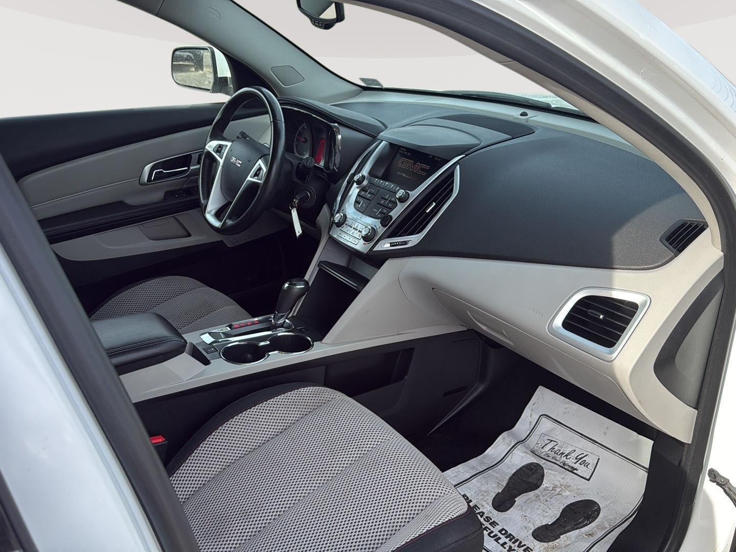 2016 GMC Terrain SLE