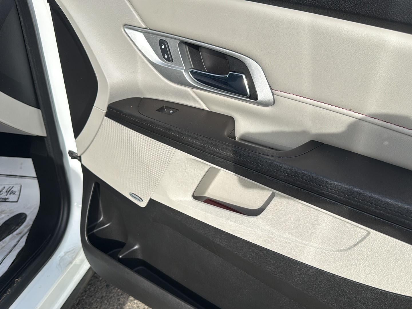2016 GMC Terrain SLE