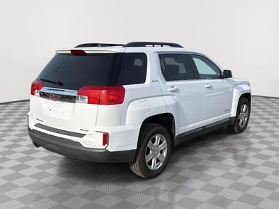 2016 GMC Terrain SLE