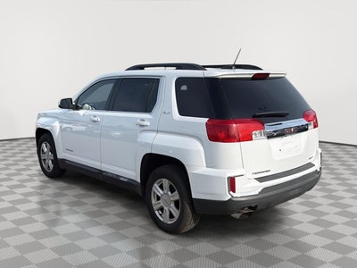 2016 GMC Terrain SLE