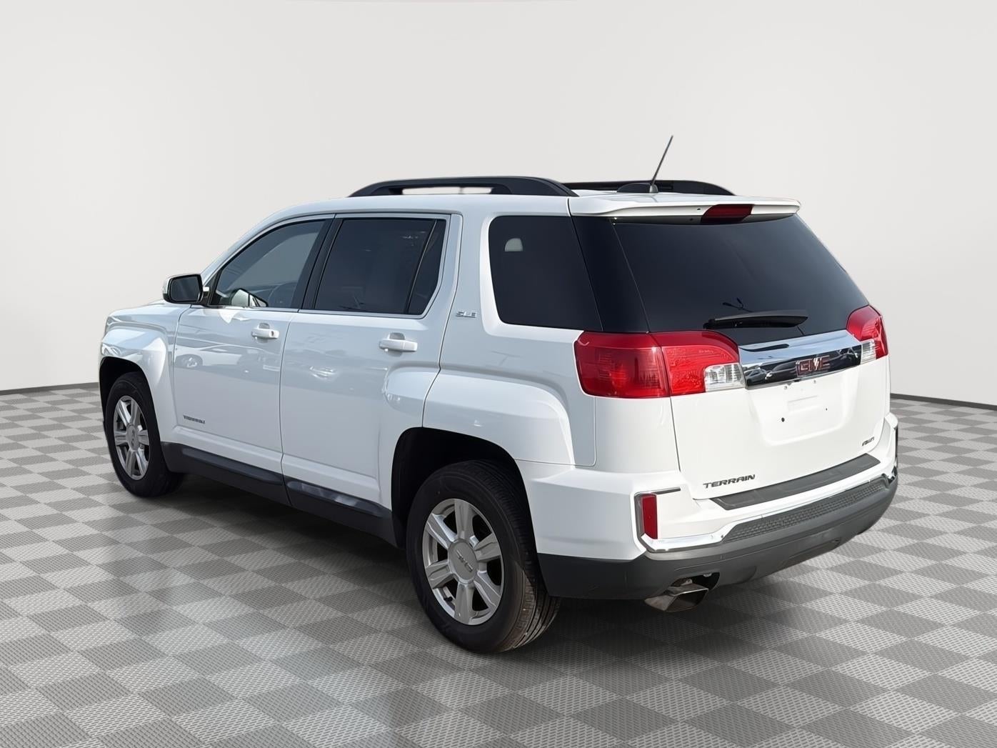 2016 GMC Terrain SLE
