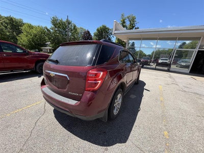 2016 Chevrolet Equinox LT