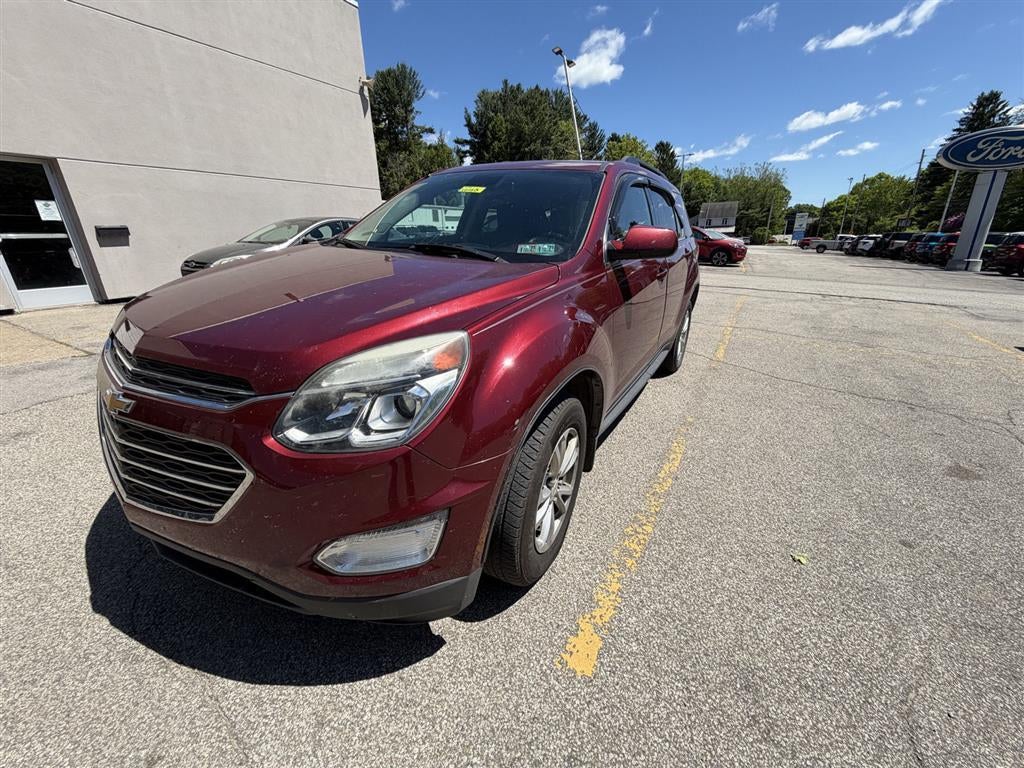 2016 Chevrolet Equinox LT
