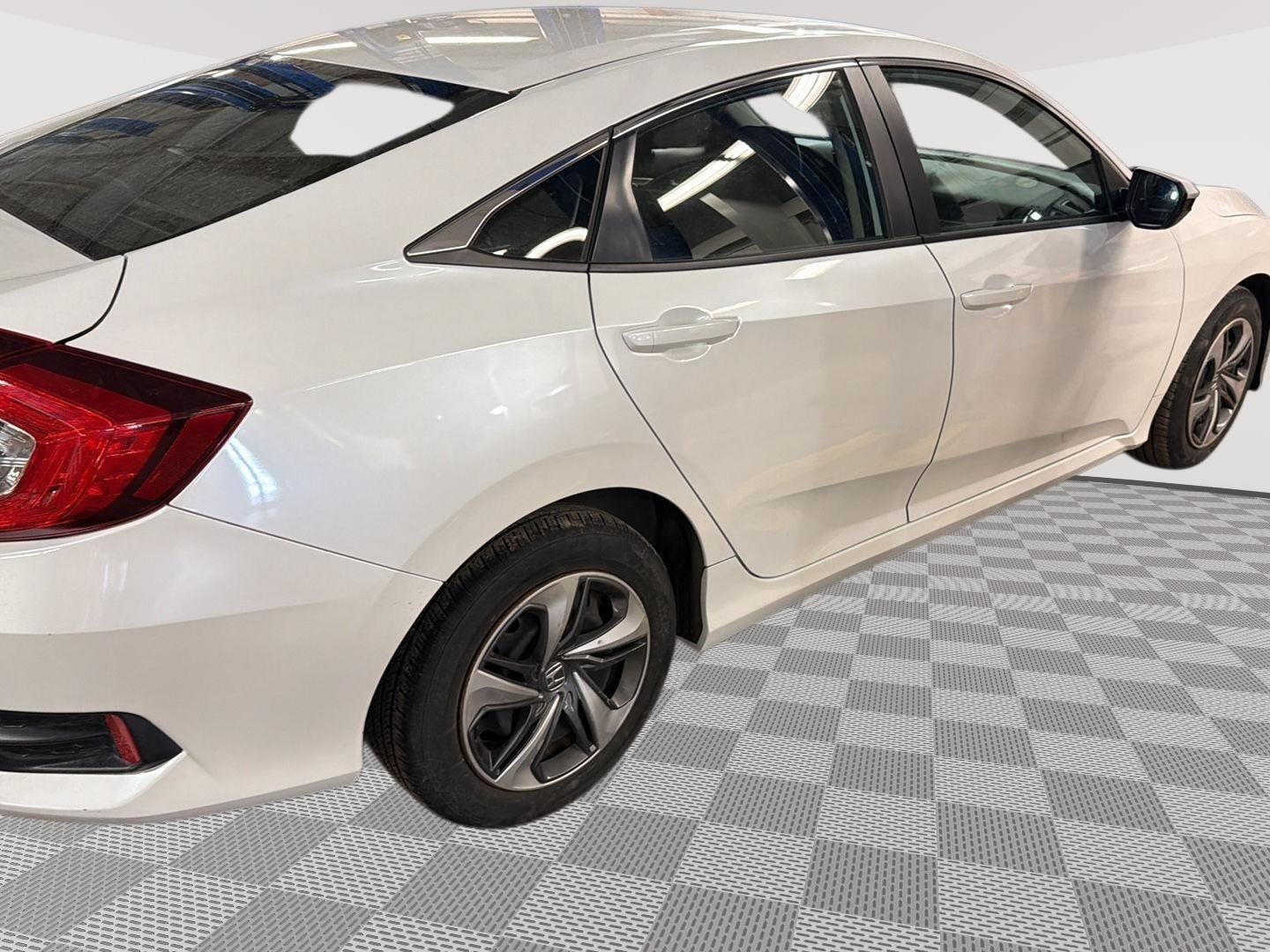 2020 Honda Civic Sedan LX