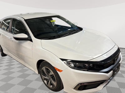 2020 Honda Civic Sedan LX