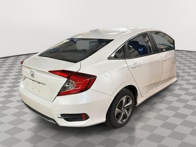 2020 Honda Civic Sedan LX