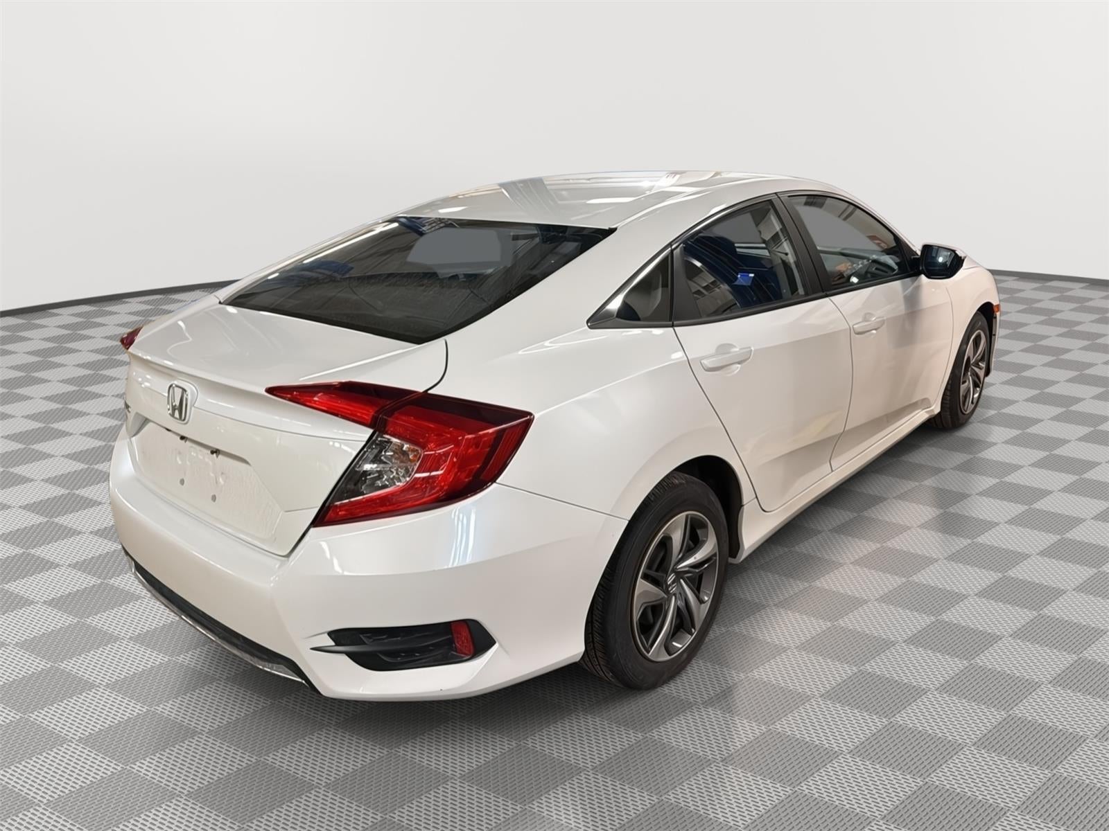 2020 Honda Civic Sedan LX