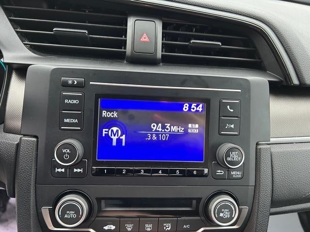 2020 Honda Civic Sedan LX