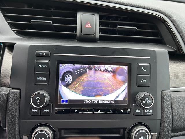 2020 Honda Civic Sedan LX