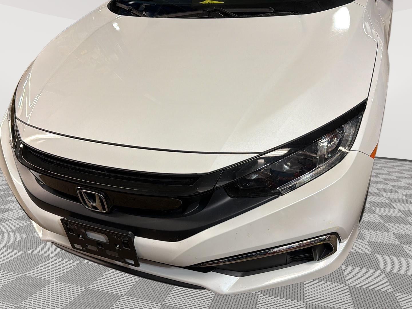 2020 Honda Civic Sedan LX