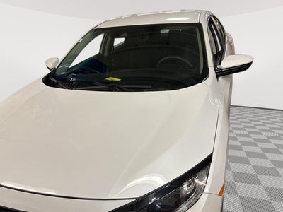 2020 Honda Civic Sedan LX