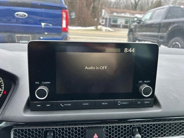 2022 Honda Civic Sedan Sport