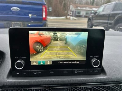 2022 Honda Civic Sedan Sport