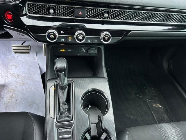 2022 Honda Civic Sedan Sport