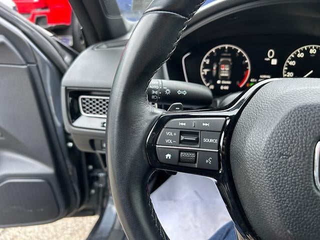 2022 Honda Civic Sedan Sport