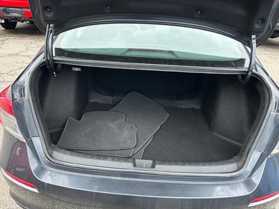 2022 Honda Civic Sedan Sport