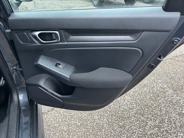 2022 Honda Civic Sedan Sport