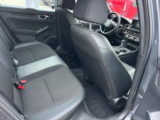 2022 Honda Civic Sedan Sport