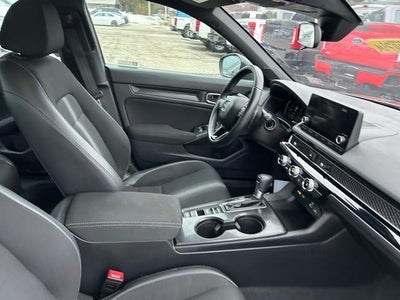 2022 Honda Civic Sedan Sport
