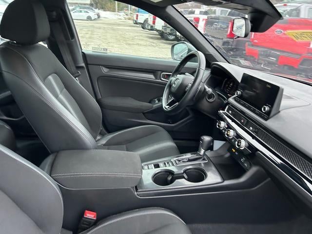 2022 Honda Civic Sedan Sport