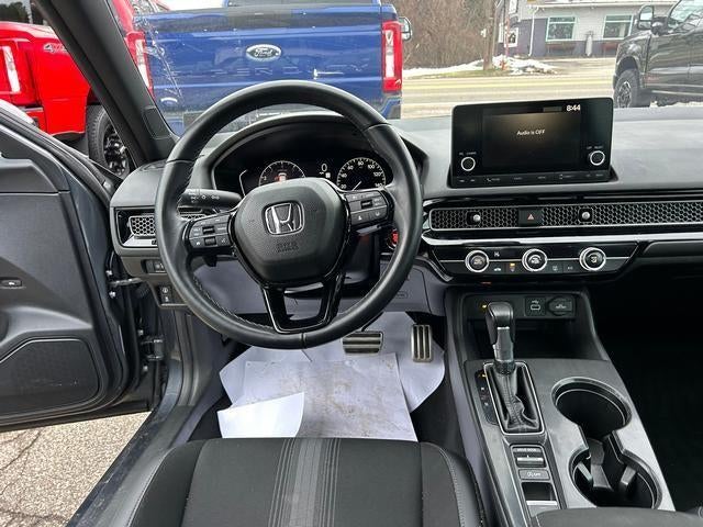 2022 Honda Civic Sedan Sport