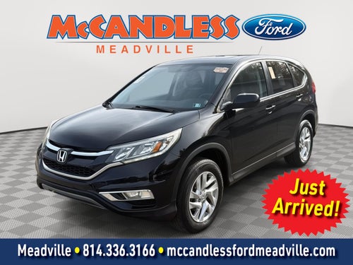 2016 Honda CR-V EX
