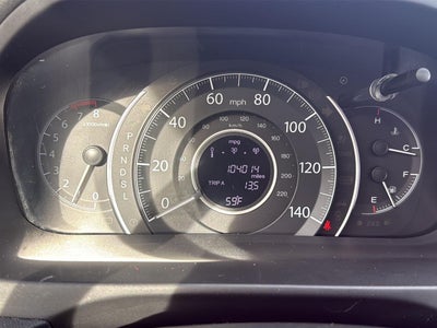 2016 Honda CR-V EX