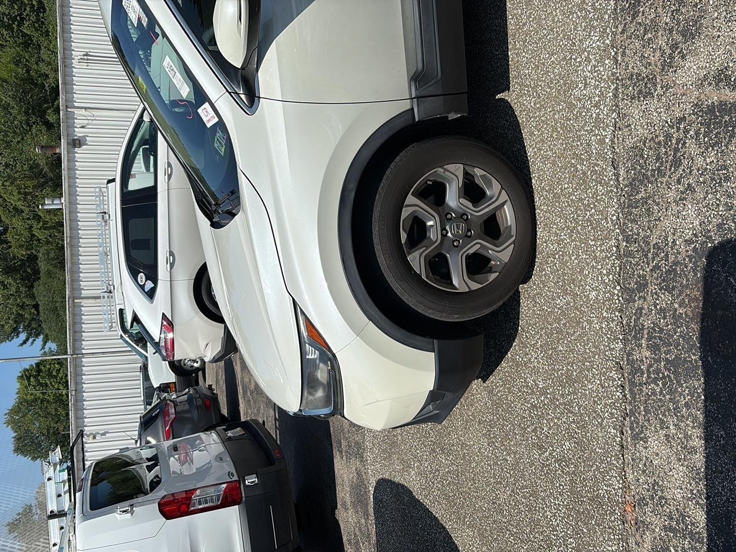 2018 Honda Cr-V EX