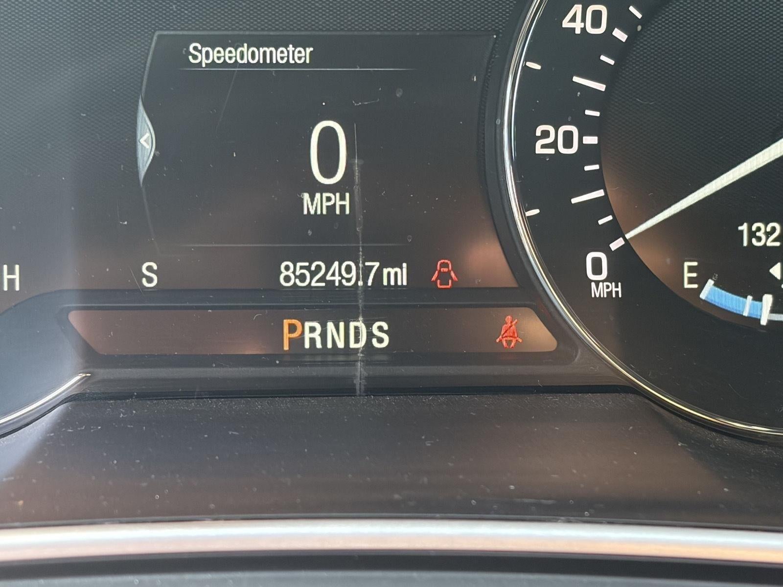 2017 Lincoln MKX Reserve