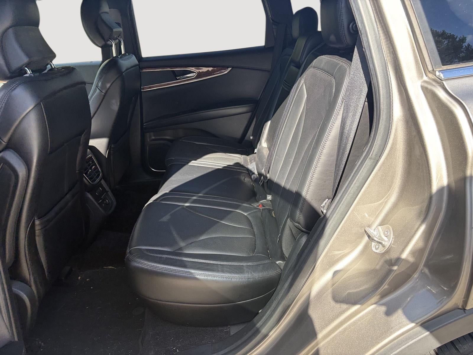 2017 Lincoln MKX Reserve
