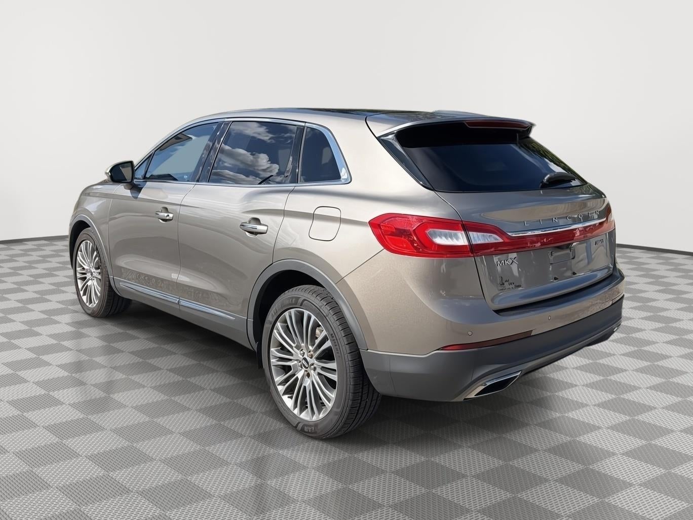 2017 Lincoln Mkx Reserve