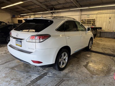 2015 Lexus RX 350 BAS 