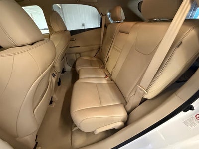 2015 Lexus RX 350 BAS 