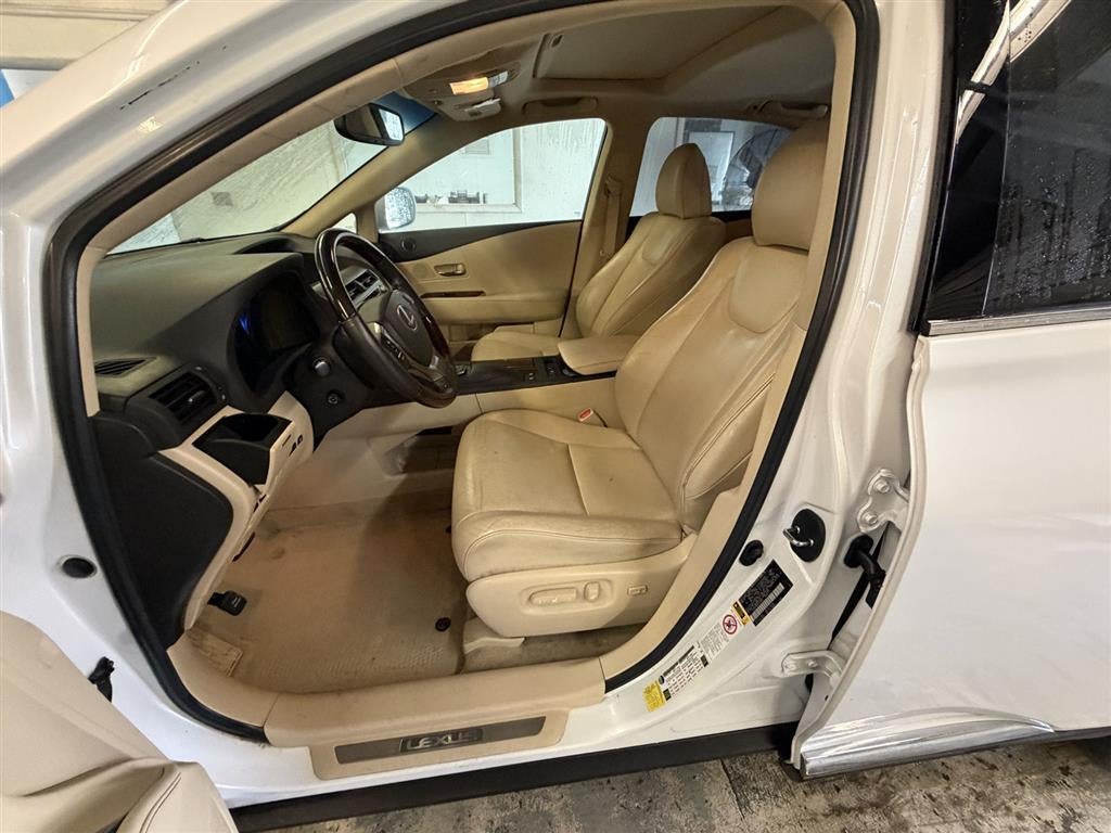 2015 Lexus RX 350 BAS 