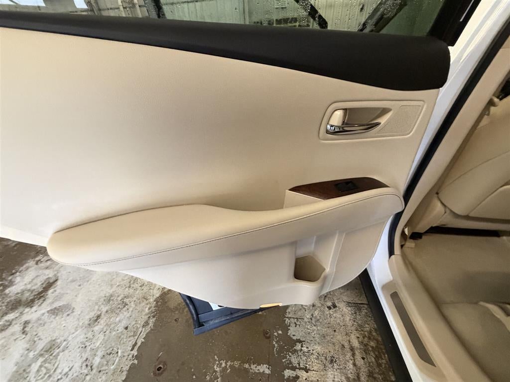 2015 Lexus RX 350 BAS 