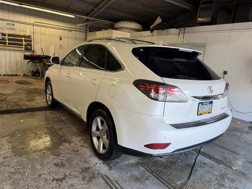 2015 Lexus RX 350 BAS 