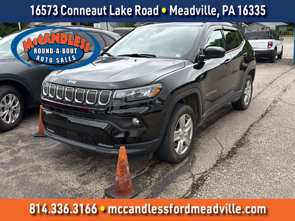 2022 Jeep Compass