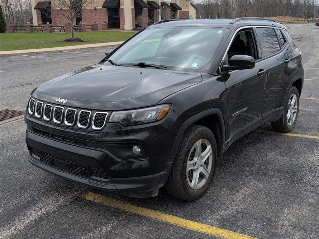 2023 Jeep Compass Latitude
