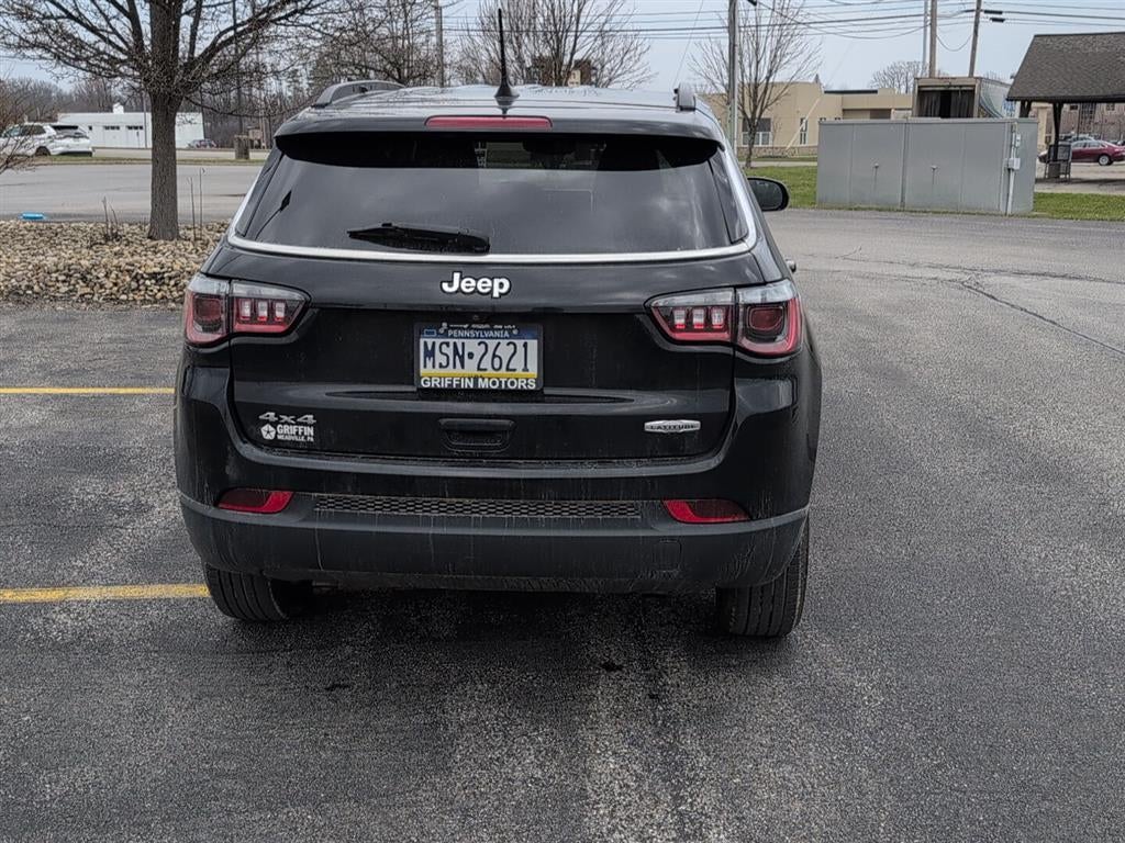 2023 Jeep Compass Latitude