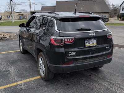 2023 Jeep Compass Latitude