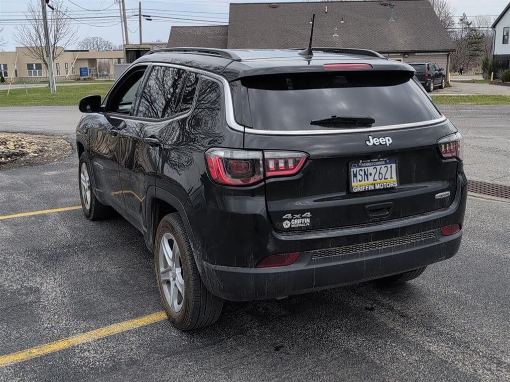 2023 Jeep Compass Latitude