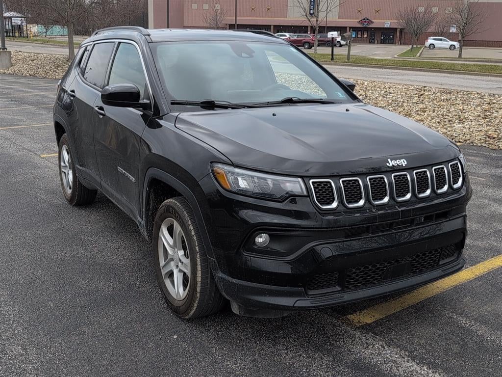 2023 Jeep Compass Latitude