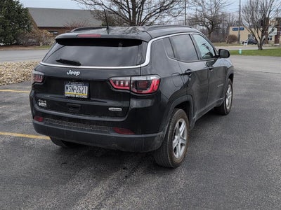 2023 Jeep Compass Latitude